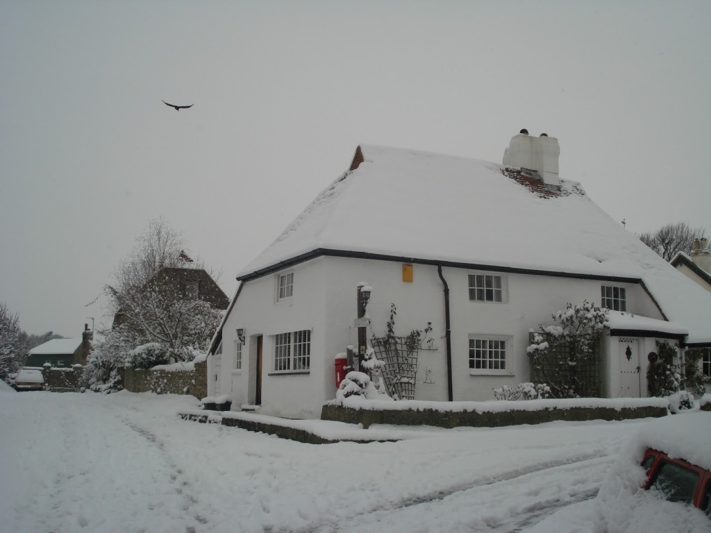 piddinghoe-snow