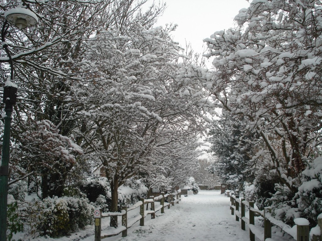 piddinghoe-snow